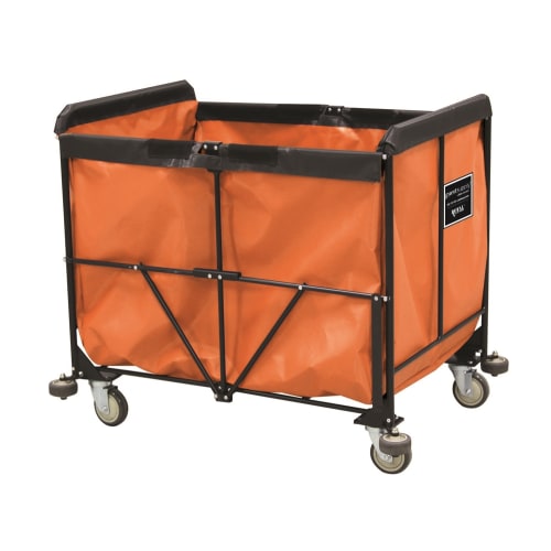 GuestSupply US | Royal Basket® 16 Bushel Collapsible Truck, 4 Inch
